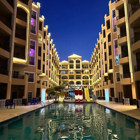 Juliana Beach Hurghada Apartman Kültér fotó