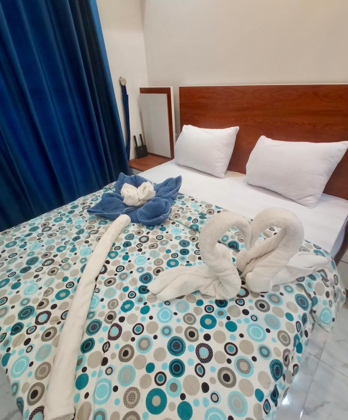 Juliana Beach Hurghada Apartman Kültér fotó