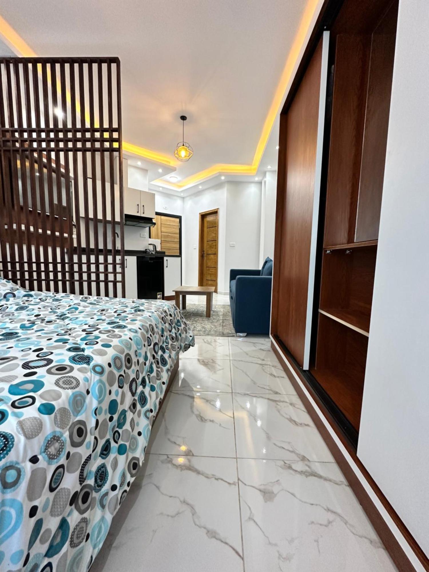 Juliana Beach Hurghada Apartman Kültér fotó